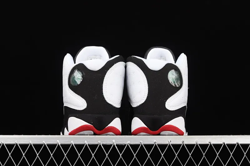 All categories Air Jordan Jordan series basketball shoes Air Jordan 13 G version Air Jordan AJ13 Retro AJ13 Joe 13 black and white panda 414571-104